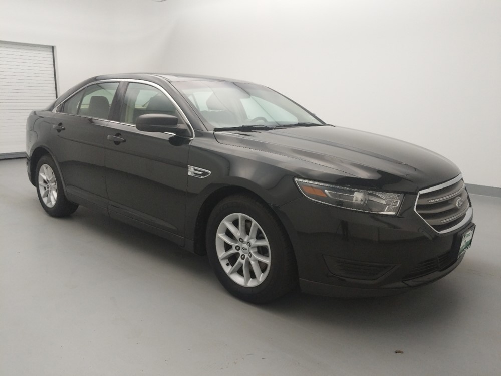 2015 Ford Taurus - Passenger Front Side
