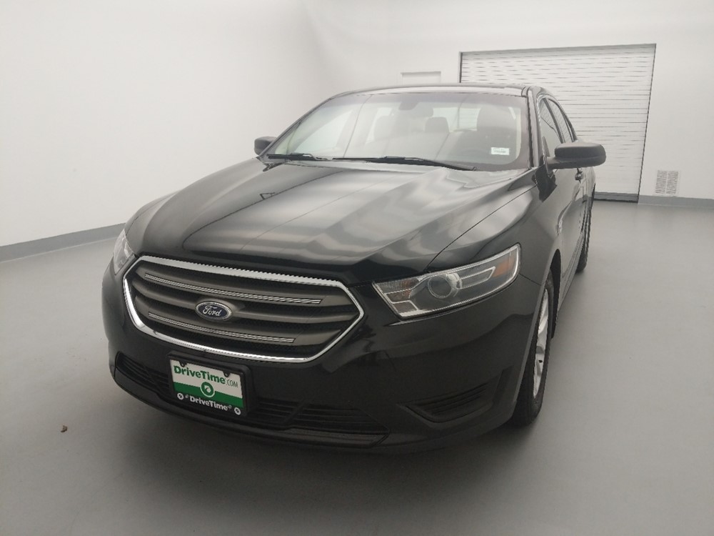 2015 Ford Taurus - Driver Front Hood