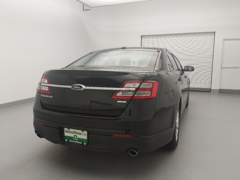 2015 Ford Taurus - Passenger Rear Trunk