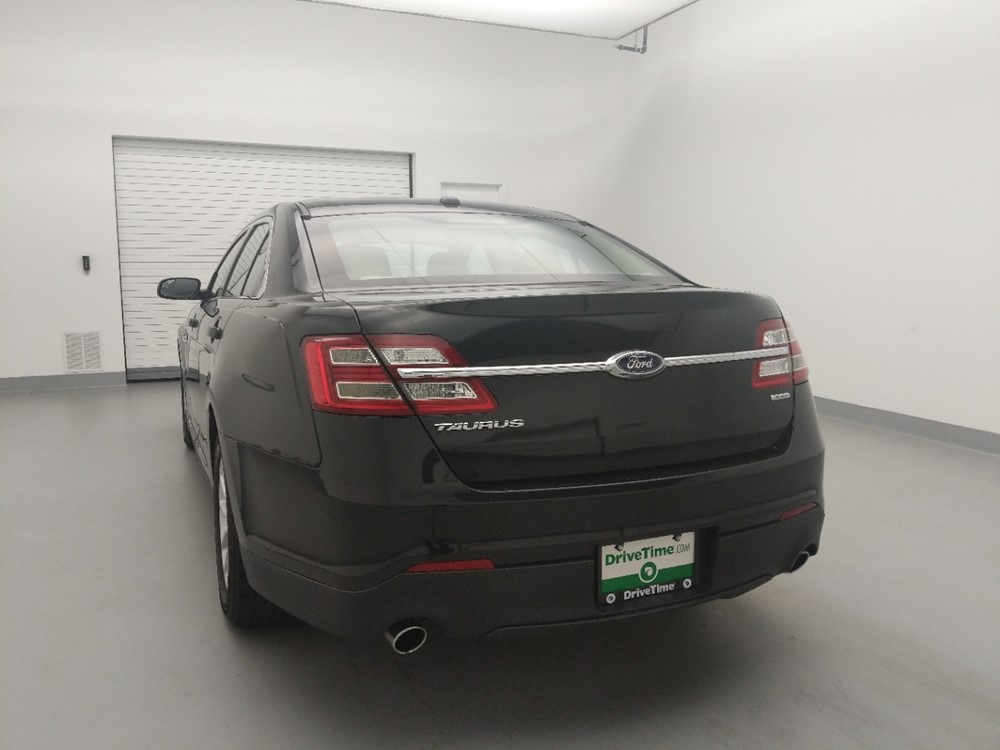2015 Ford Taurus - Driver Rear Trunk