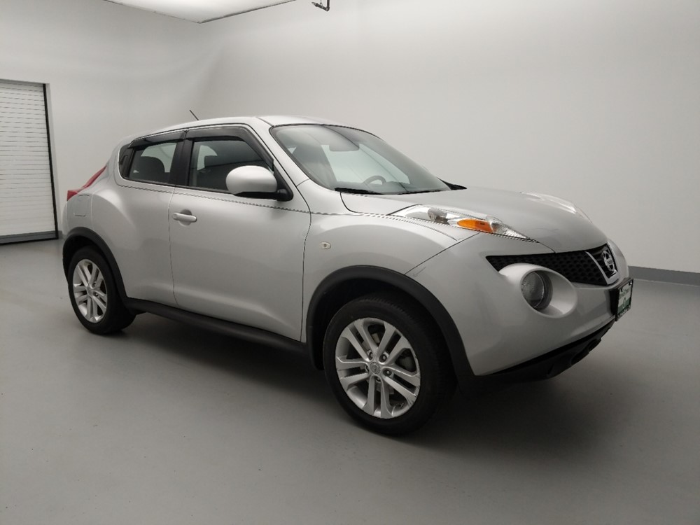 2013 Nissan JUKE - Passenger Front Side