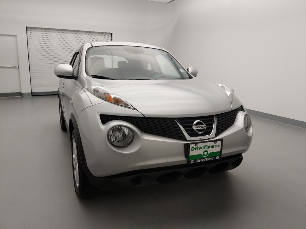 2013 Nissan JUKE - Passenger Front Hood