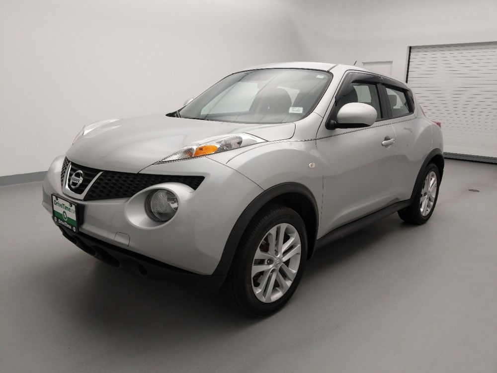 2013 Nissan JUKE - Driver Front Bumper