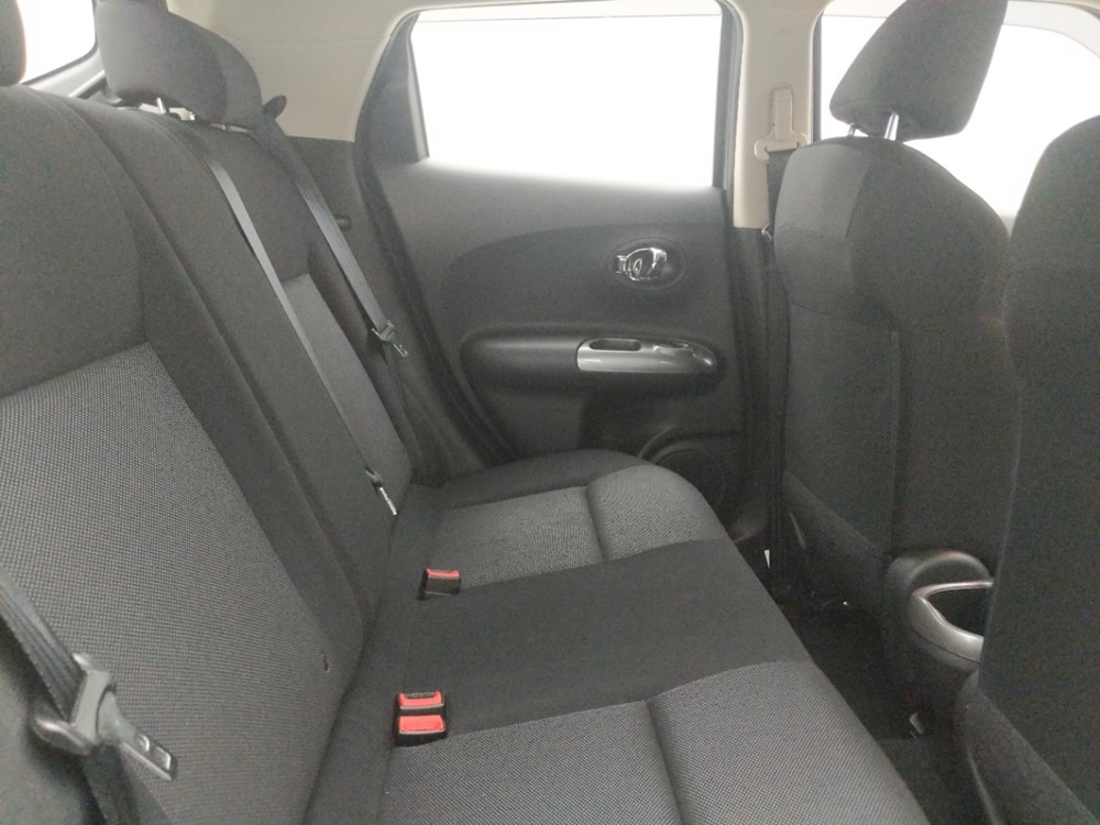 2013 Nissan JUKE - Passenger Rear Seat