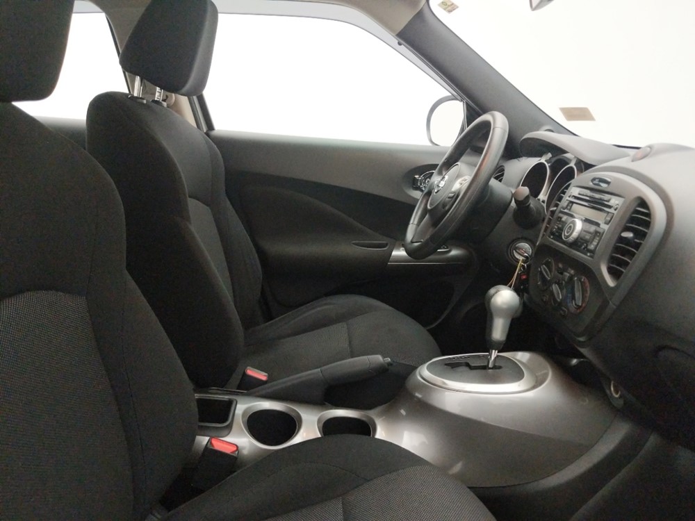 2013 Nissan JUKE - Passenger Front Seat