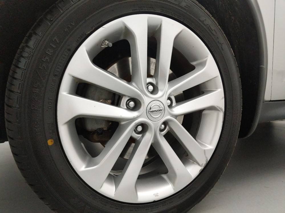 2013 Nissan JUKE - Wheel