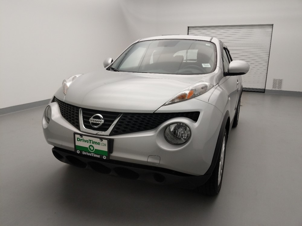 2013 Nissan JUKE - Driver Front Hood