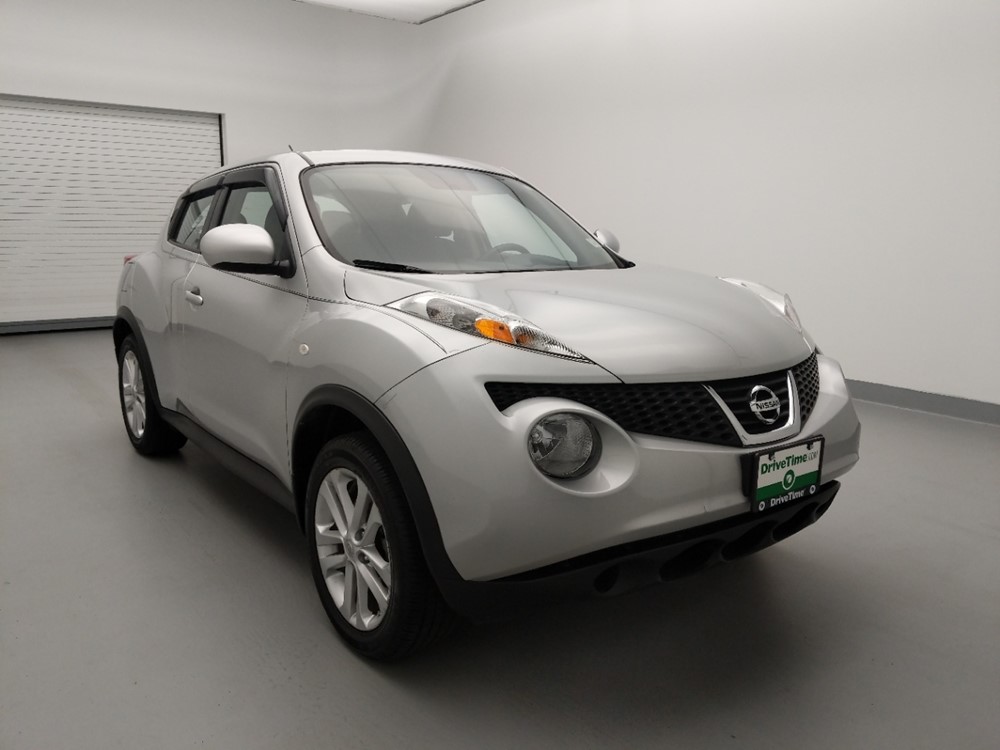 2013 Nissan JUKE - Passenger Front Bumper