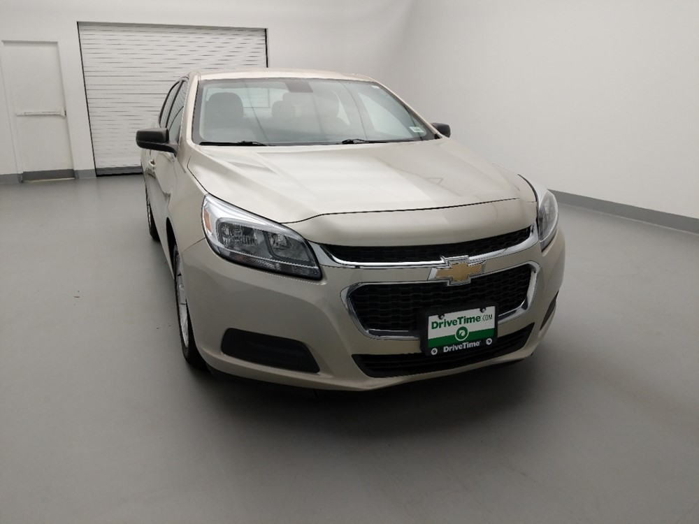 2016 Chevrolet Malibu - Passenger Front Hood