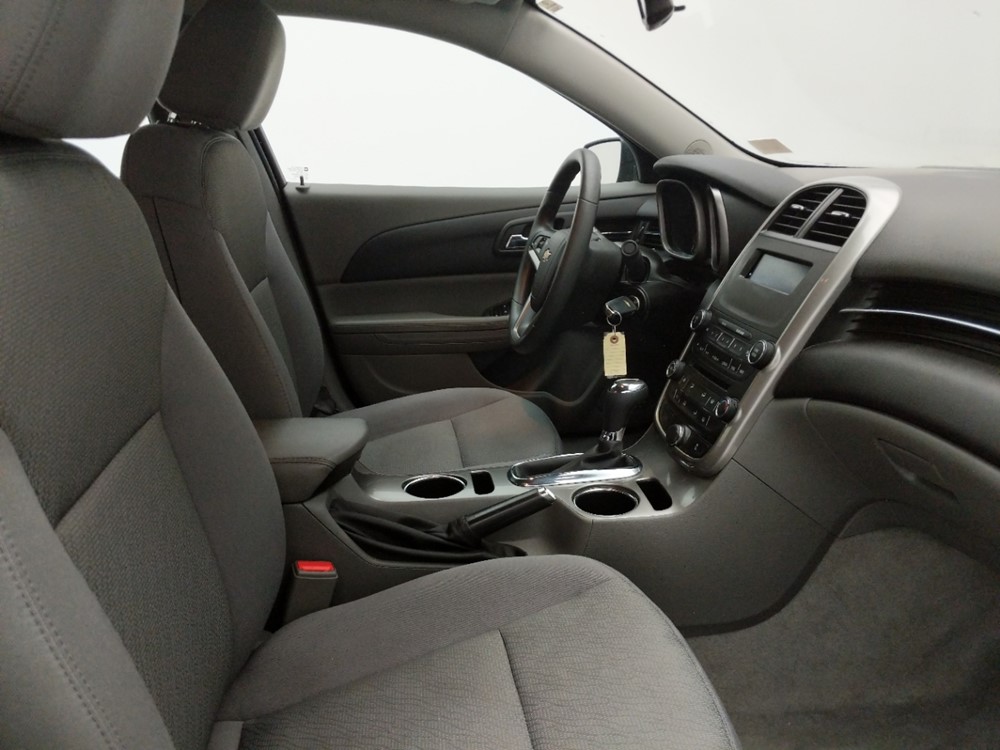 2016 Chevrolet Malibu - Passenger Front Seat