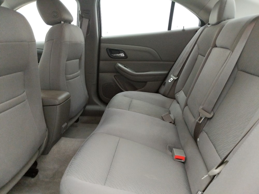2016 Chevrolet Malibu - Driver Rear Seat