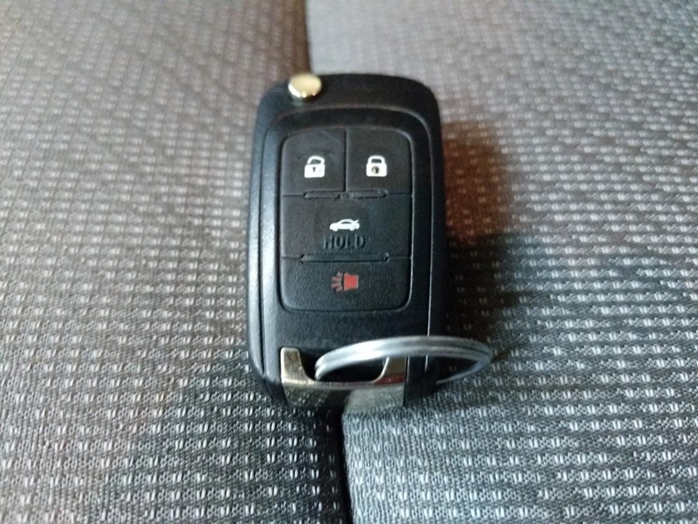 2016 Chevrolet Malibu - Keys