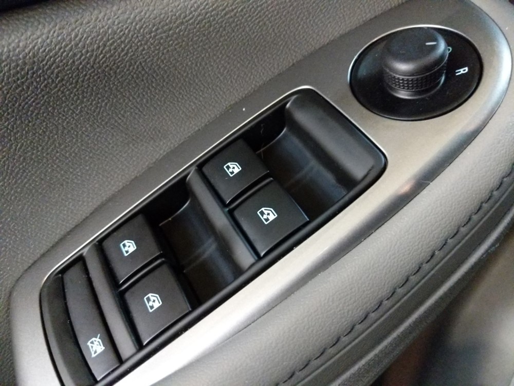 2016 Chevrolet Malibu - Driver Power Windows/Lock Control