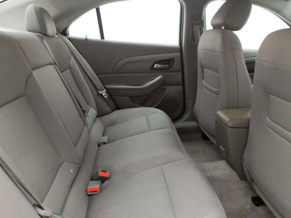 2016 Chevrolet Malibu - Passenger Rear Seat