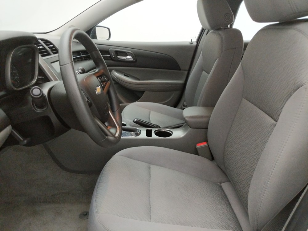2016 Chevrolet Malibu - Driver Front Seat