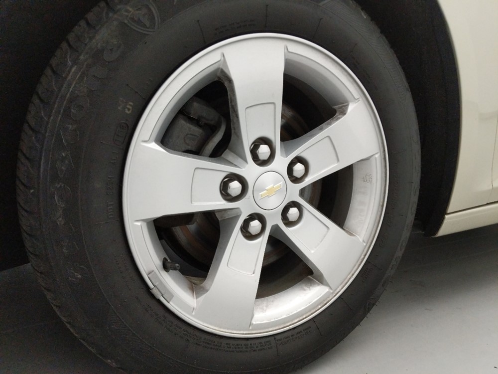 2016 Chevrolet Malibu - Wheel