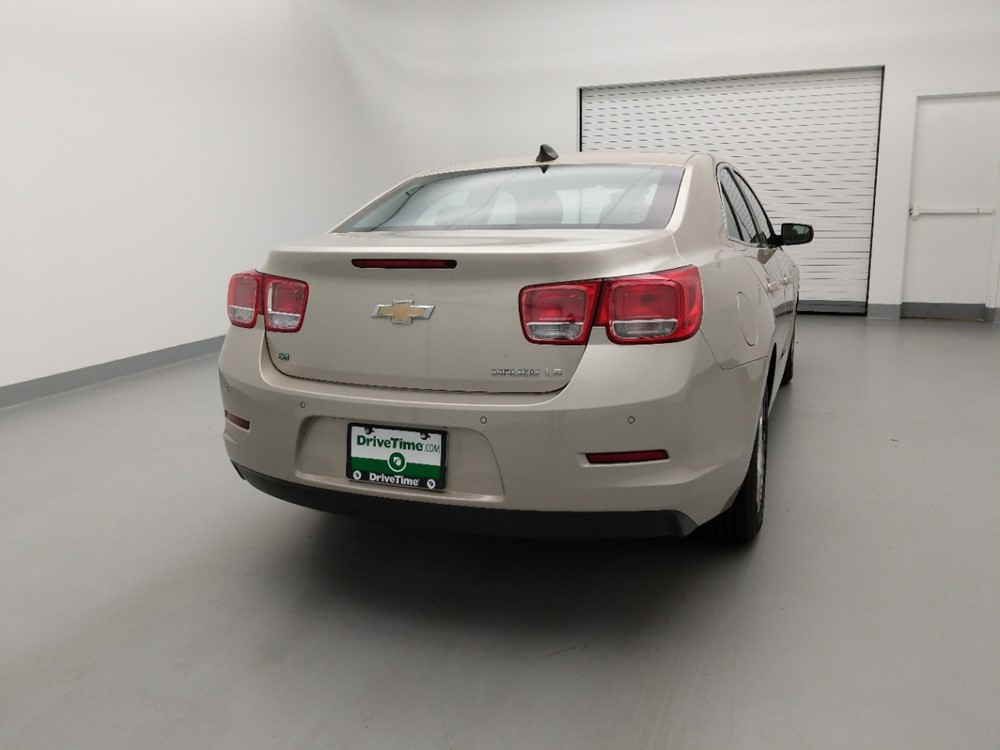 2016 Chevrolet Malibu - Passenger Rear Trunk