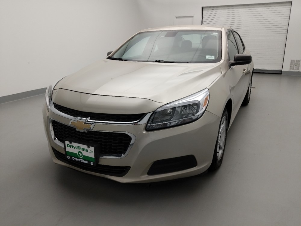 2016 Chevrolet Malibu - Driver Front Hood