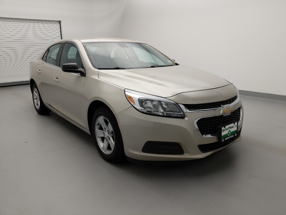 2016 Chevrolet Malibu - Passenger Front Bumper