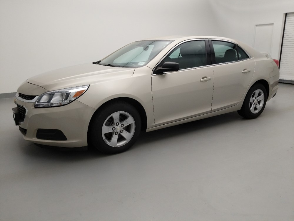 2016 Chevrolet Malibu - Driver Front Side
