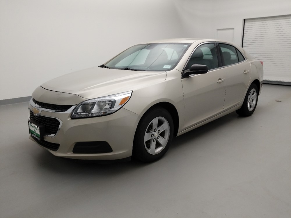 Driver Front Bumper Used 2016 Chevrolet Malibu Driver Front Bumper