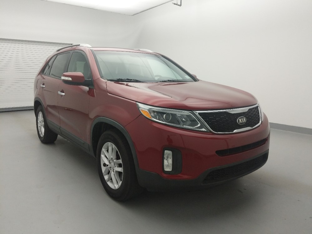 2014 Kia Sorento - Passenger Front Bumper