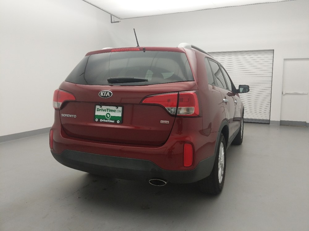 2014 Kia Sorento - Passenger Rear Trunk