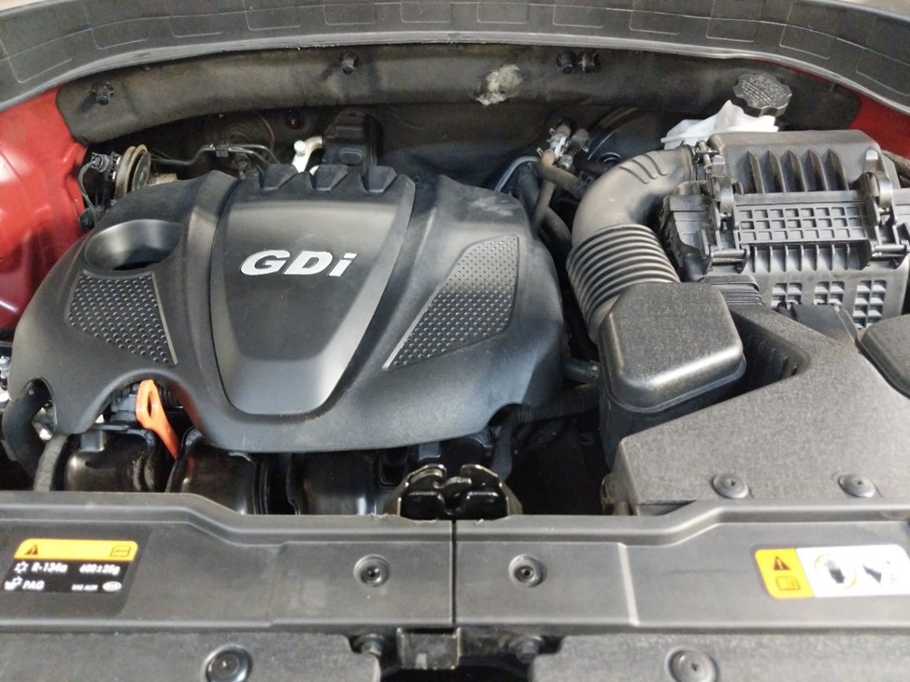2014 Kia Sorento - Engine