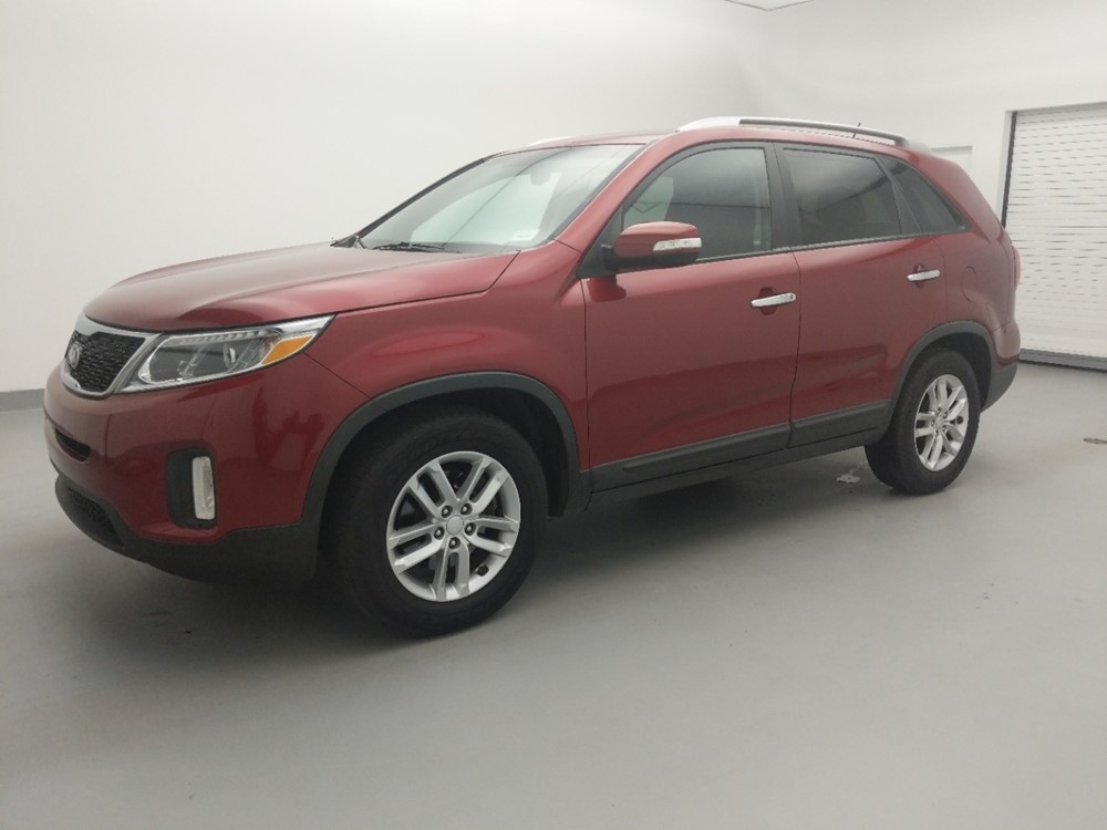 2014 Kia Sorento - Driver Front Side