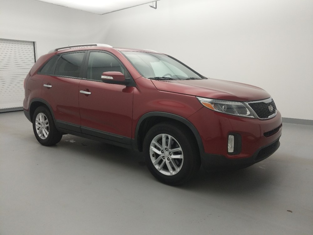 2014 Kia Sorento - Passenger Front Side