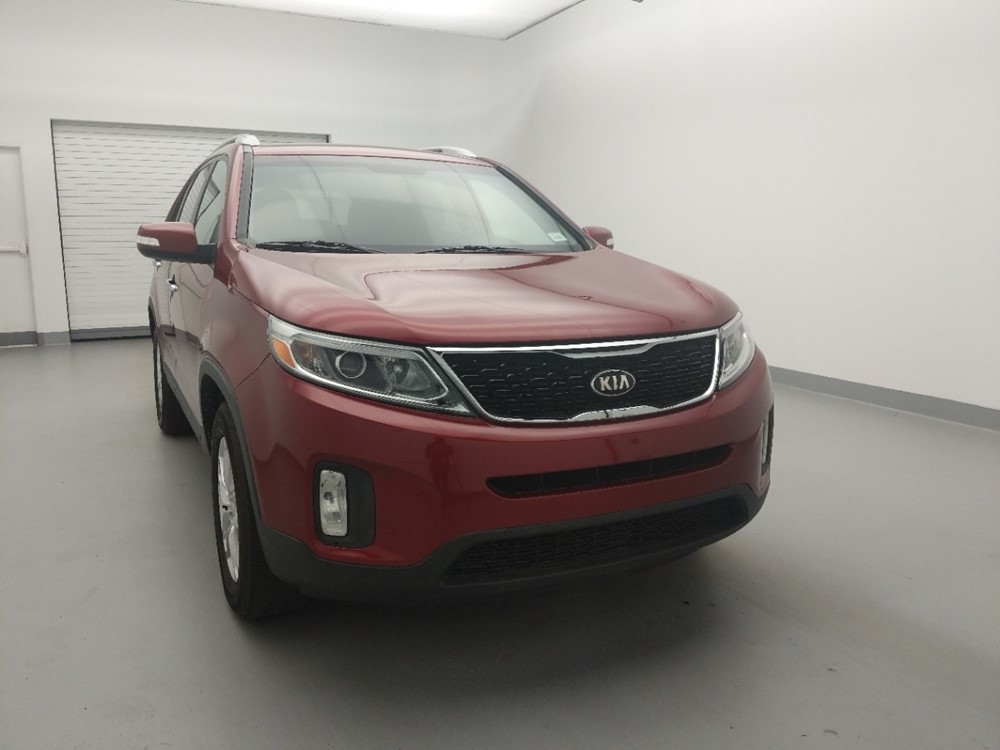 2014 Kia Sorento - Passenger Front Hood