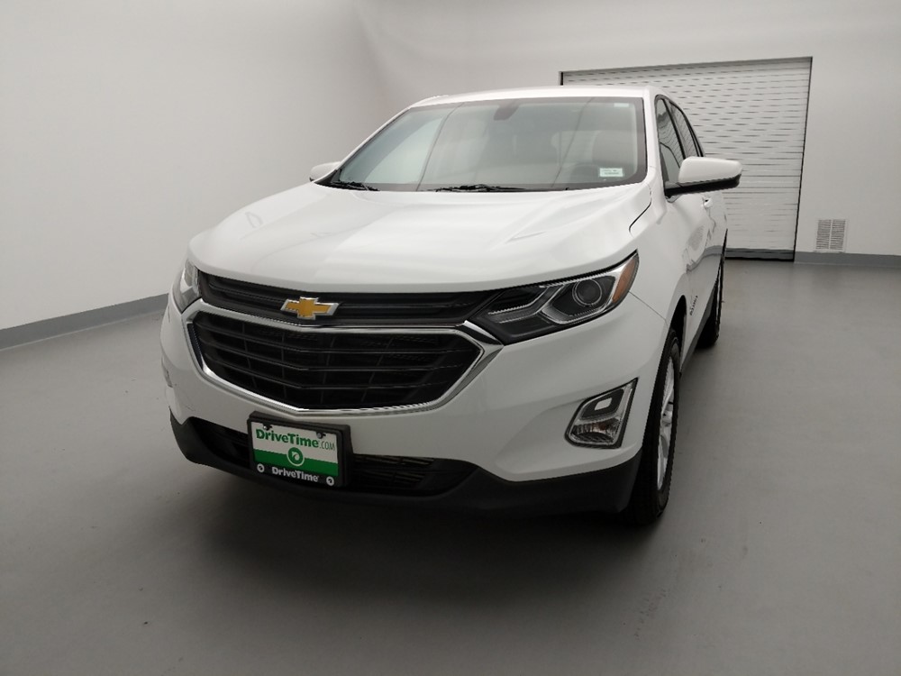 2018 Chevrolet Equinox - Driver Front Hood