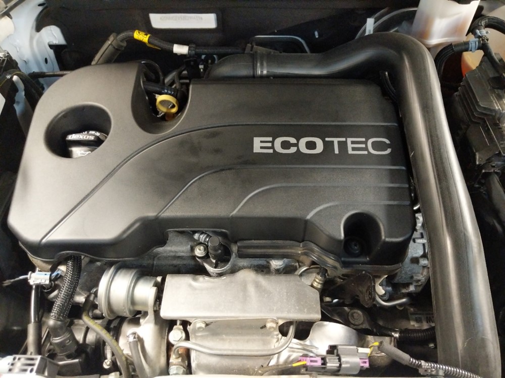 2018 Chevrolet Equinox - Engine