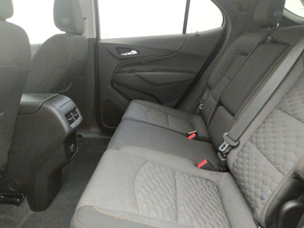 2018 Chevrolet Equinox - Driver Rear Seat