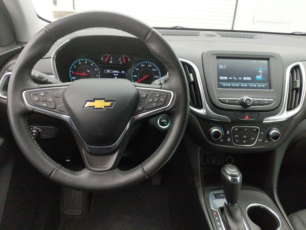 2018 Chevrolet Equinox - Driver Dash