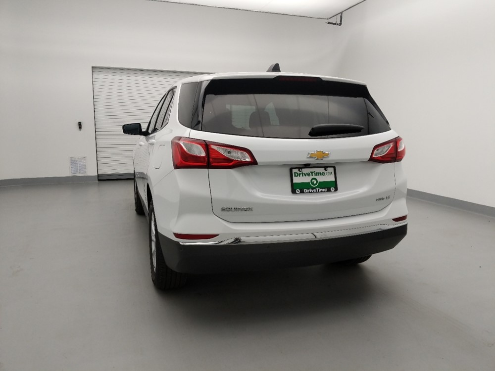 2018 Chevrolet Equinox - Driver Rear Trunk