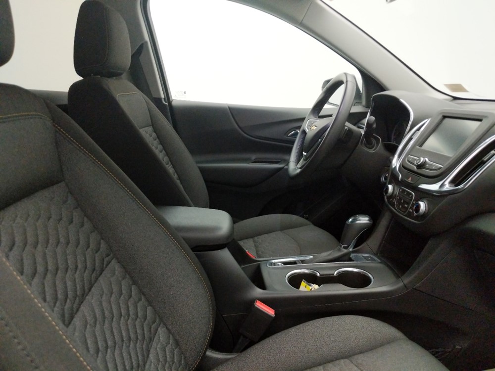 2018 Chevrolet Equinox - Passenger Front Seat