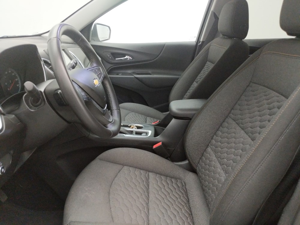 2018 Chevrolet Equinox - Driver Front Seat