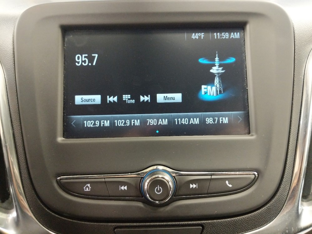 2018 Chevrolet Equinox - Stereo Package