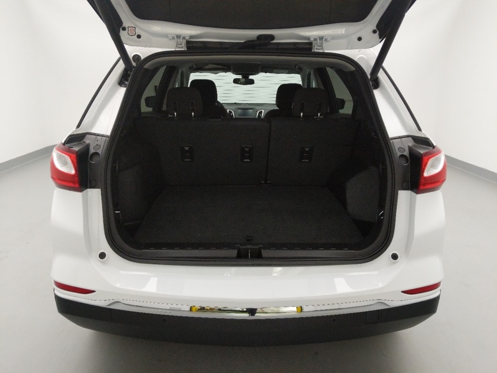 2018 Chevrolet Equinox - Trunk