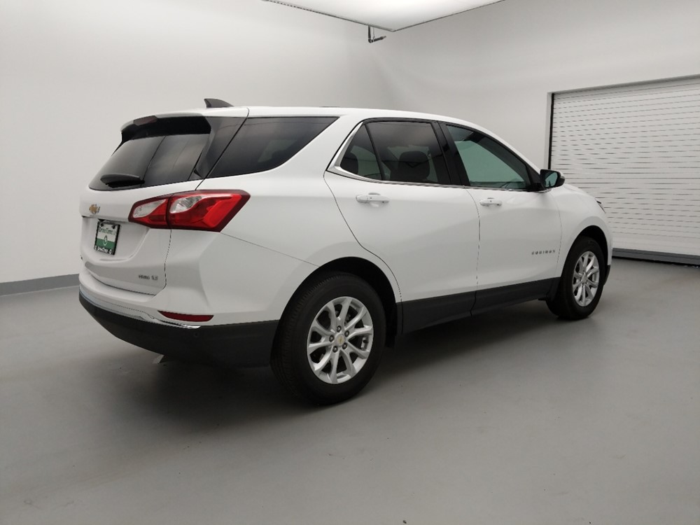 2018 Chevrolet Equinox - Passenger Rear Side