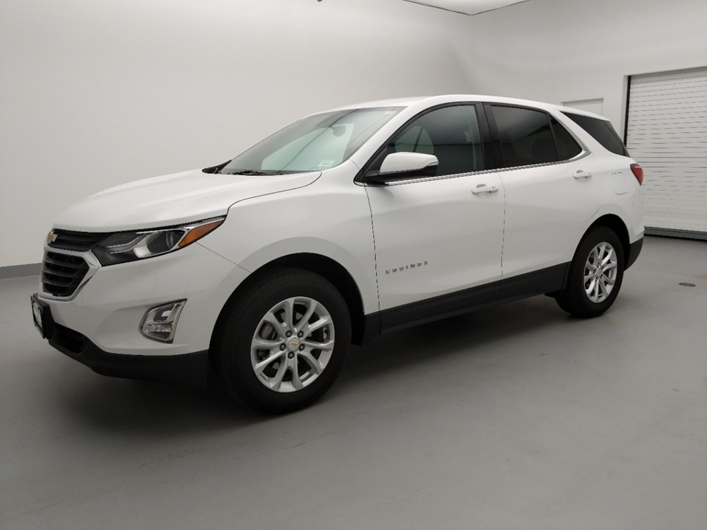 2018 Chevrolet Equinox - Driver Front Side