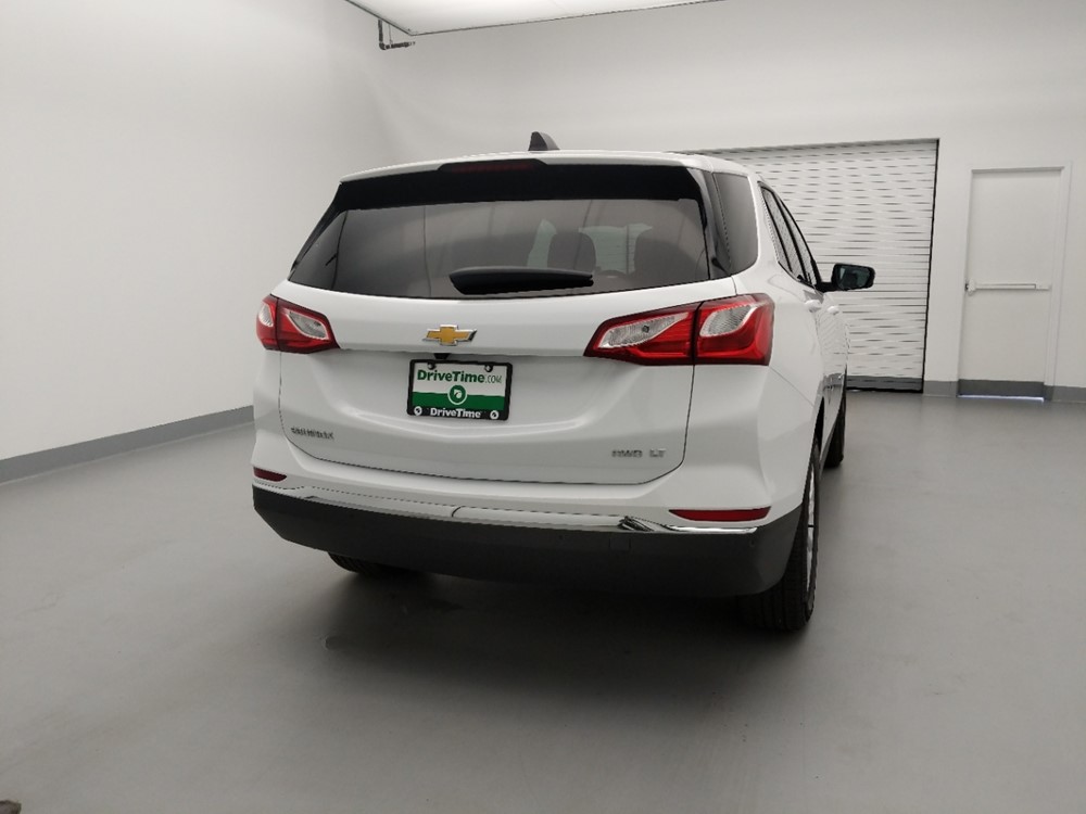 2018 Chevrolet Equinox - Passenger Rear Trunk