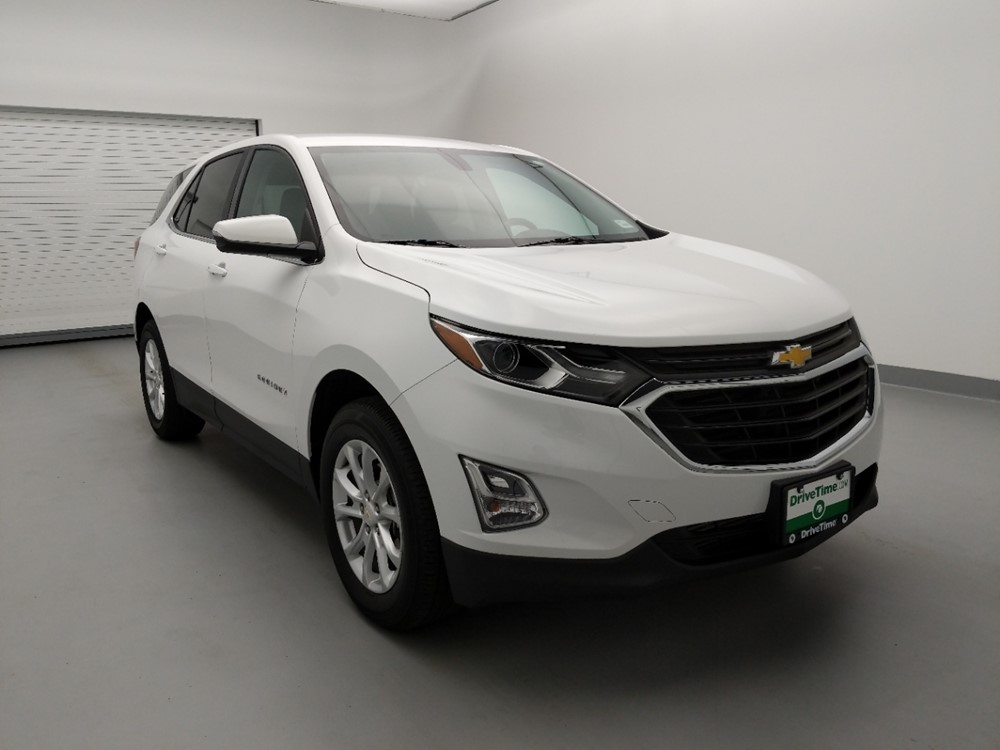 2018 Chevrolet Equinox - Passenger Front Bumper