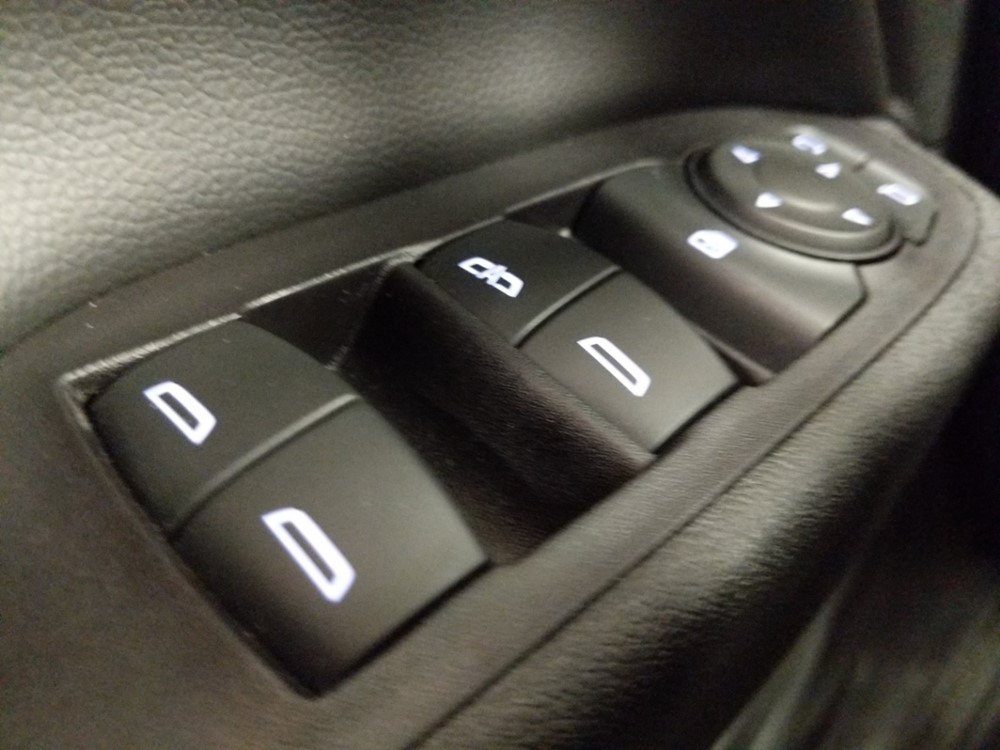 2018 Chevrolet Equinox - Driver Power Windows/Lock Control