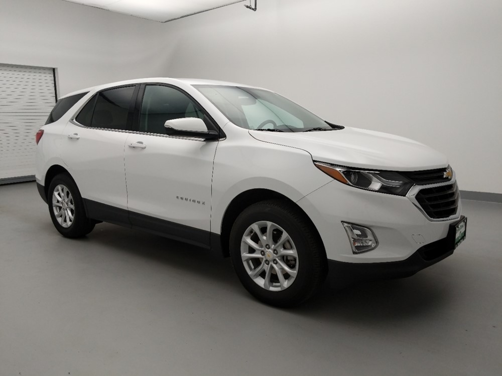 2018 Chevrolet Equinox - Passenger Front Side