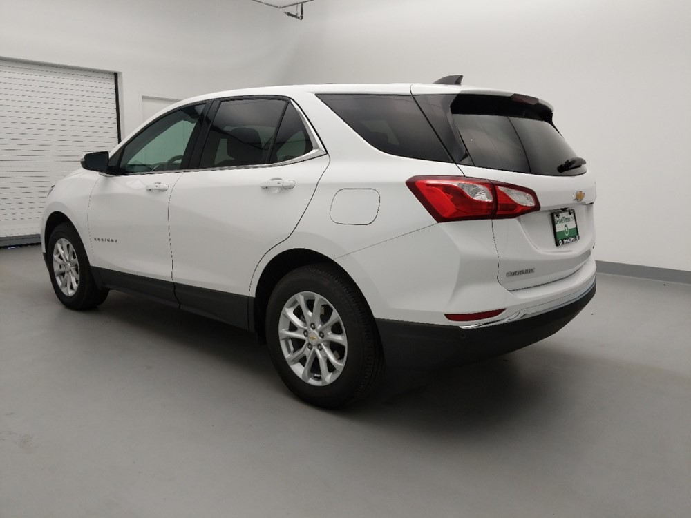 2018 Chevrolet Equinox - Driver Rear Side
