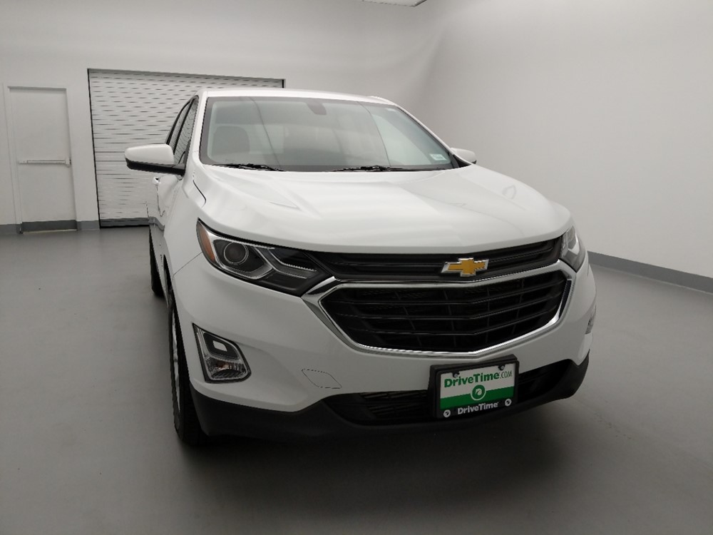 2018 Chevrolet Equinox - Passenger Front Hood