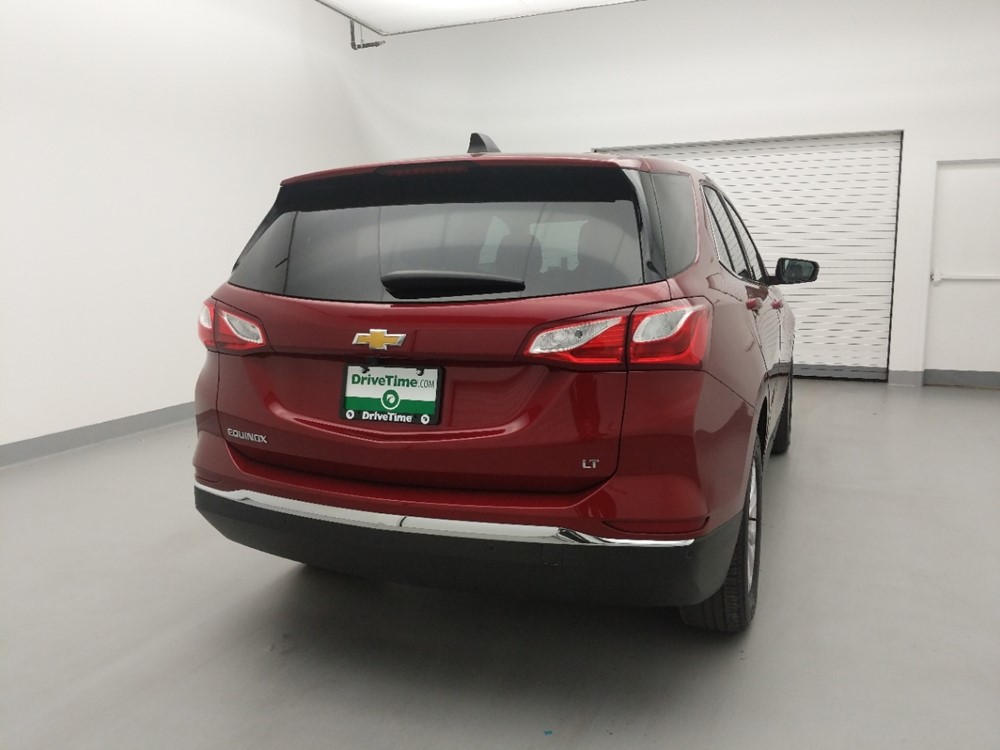 2018 Chevrolet Equinox - Passenger Rear Trunk