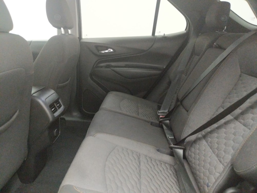 2018 Chevrolet Equinox - Driver Rear Seat